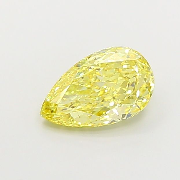 3.01 ct. pear Lab Grown Diamond front image