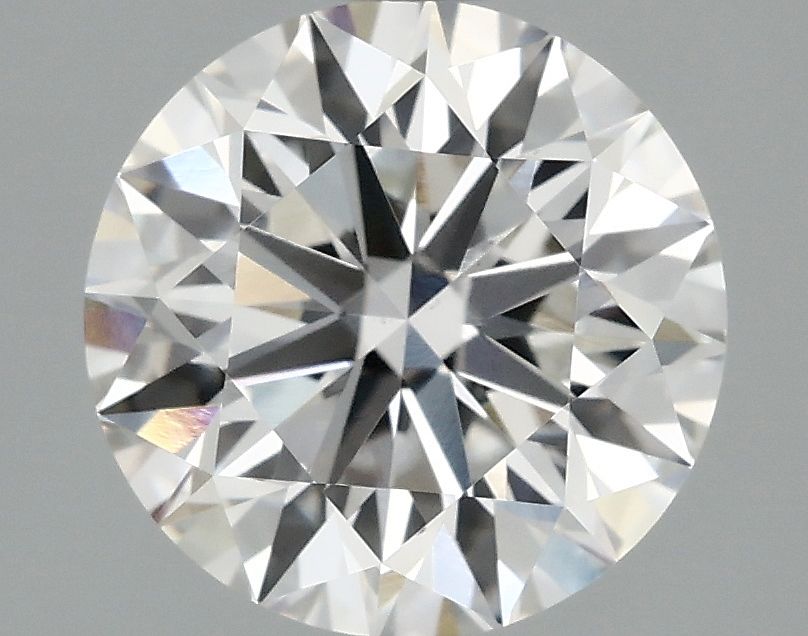2.04 ct. round Lab Grown Diamond front image