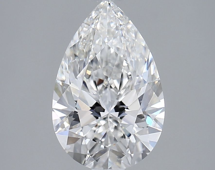 1.53 ct. pear Lab Grown Diamond front image