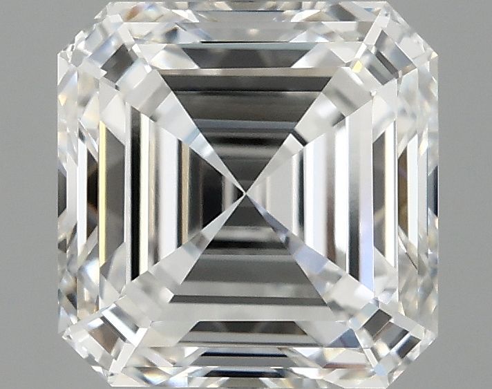 2.05 ct. asscher Lab Grown Diamond front image