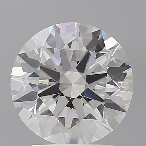 2.54 ct. round Lab Grown Diamond front image