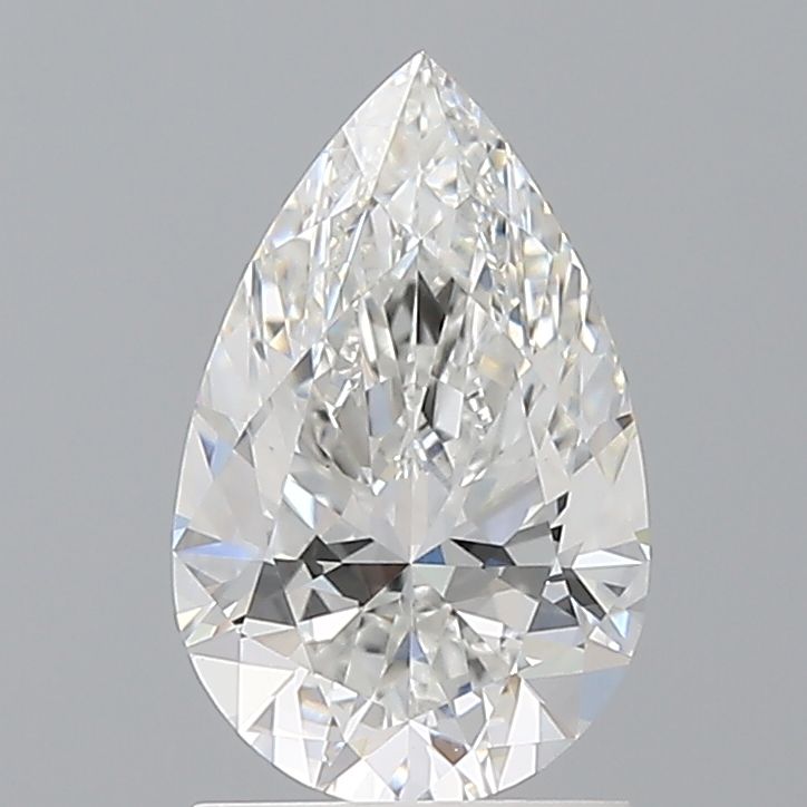 1.59 ct. pear Lab Grown Diamond front image