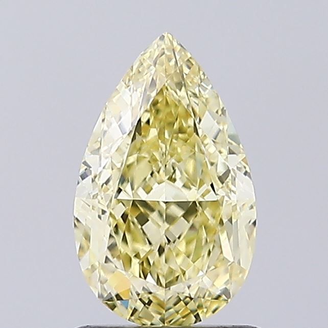 1.27 ct. pear Lab Grown Diamond front image