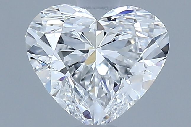 1.05 ct. heart Lab Grown Diamond front image