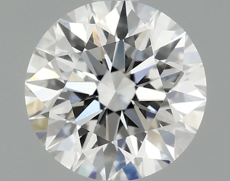 1.09 ct. round Lab Grown Diamond front image