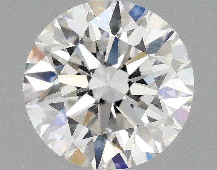 1.01 ct. round Lab Grown Diamond front image