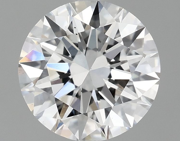 1.00 ct. round Lab Grown Diamond front image