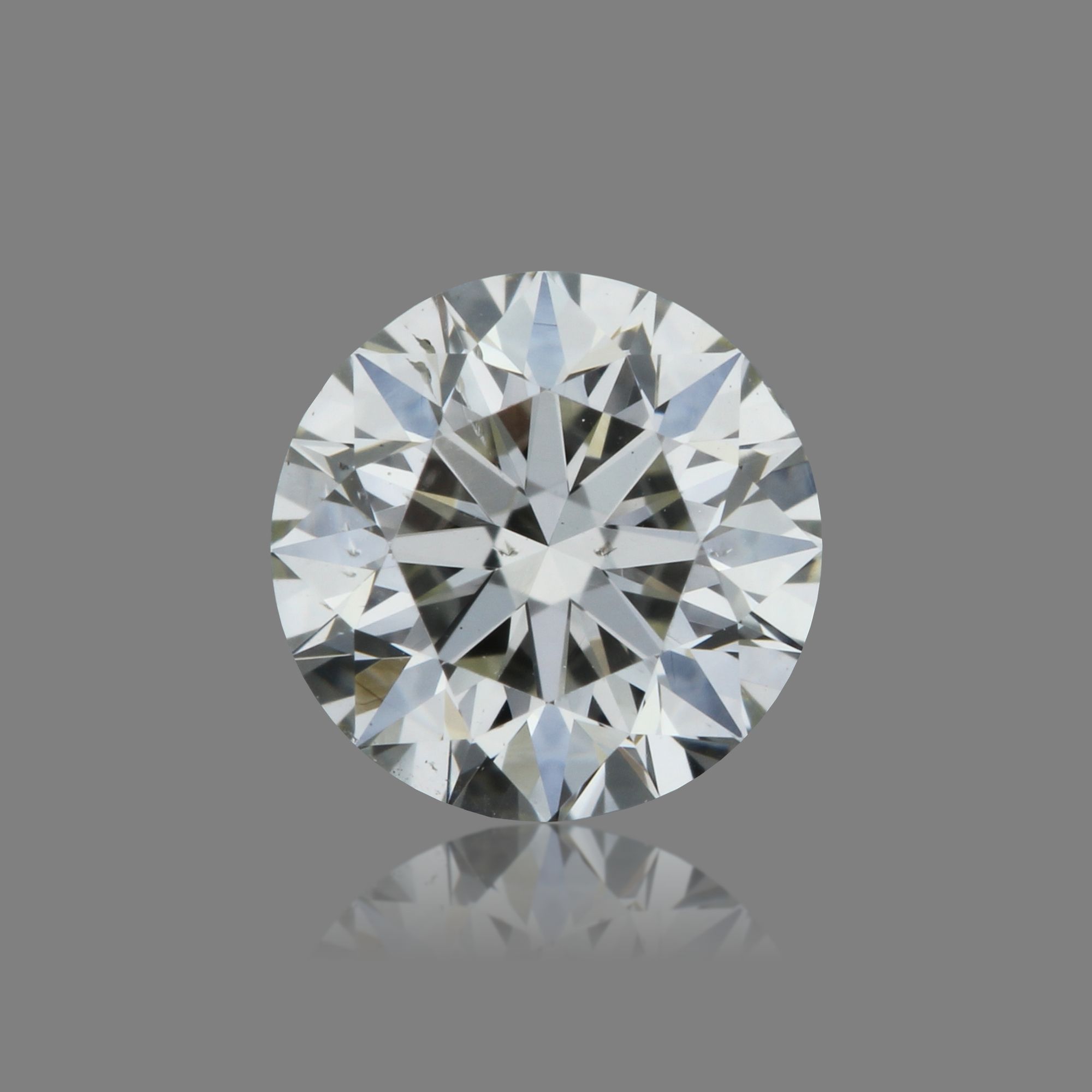 0.42 Carat Round Diamond J SI2