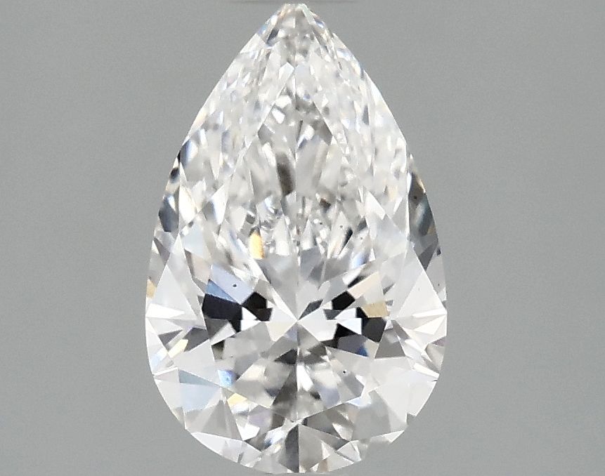 1.54 ct. pear Lab Grown Diamond front image