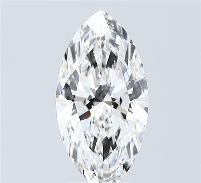 1.55 ct. marquise Lab Grown Diamond front image