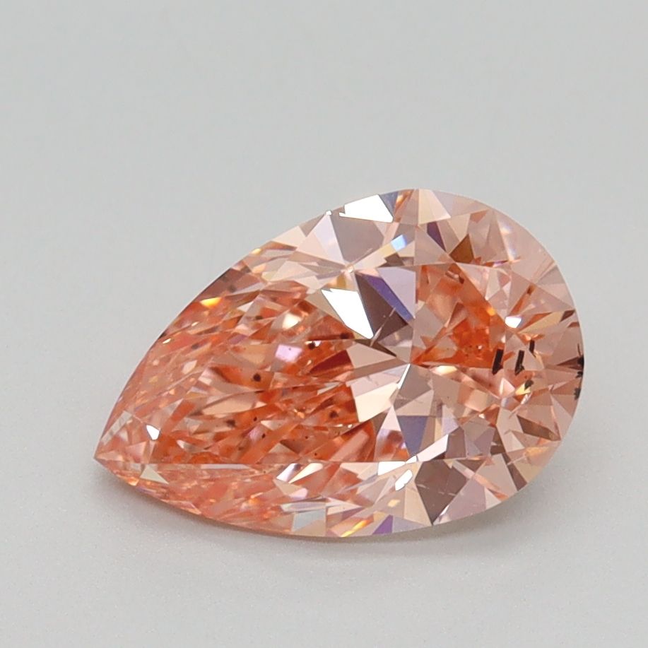 1.51 ct. pear Lab Grown Diamond front image