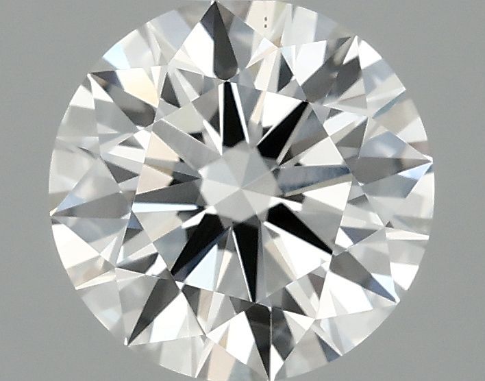 2.06 ct. round Lab Grown Diamond front image