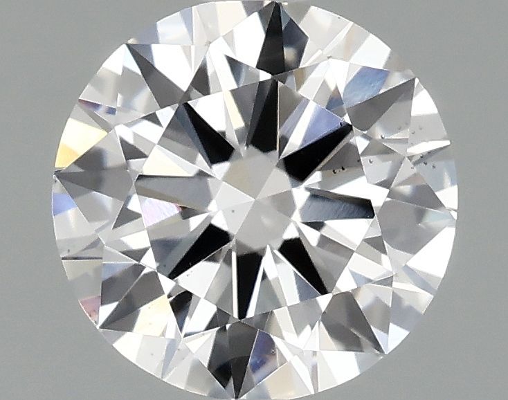 1.04 ct. round Lab Grown Diamond front image