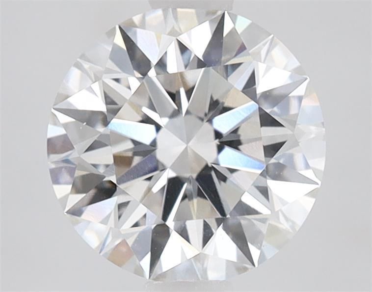 2.06 ct. round Lab Grown Diamond front image