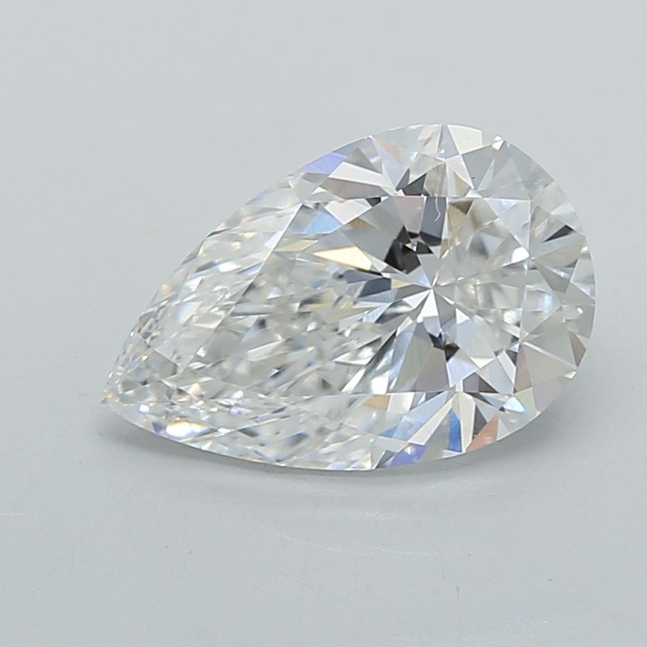 1.53 ct. pear Lab Grown Diamond front image