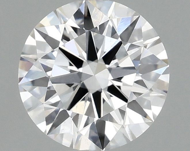 1.01 ct. round Lab Grown Diamond front image