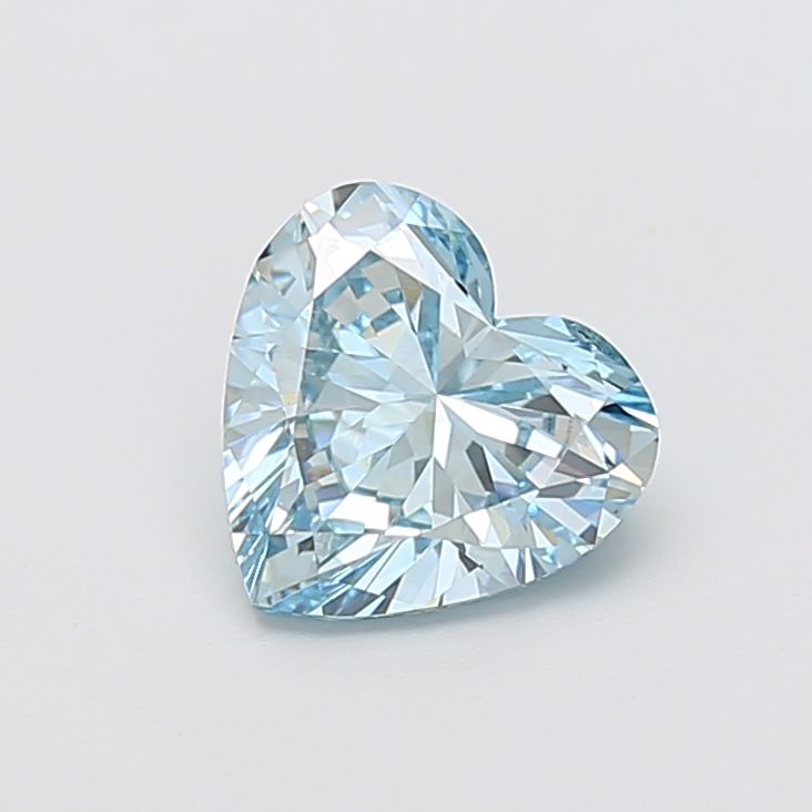 2.02 ct. heart Lab Grown Diamond front image