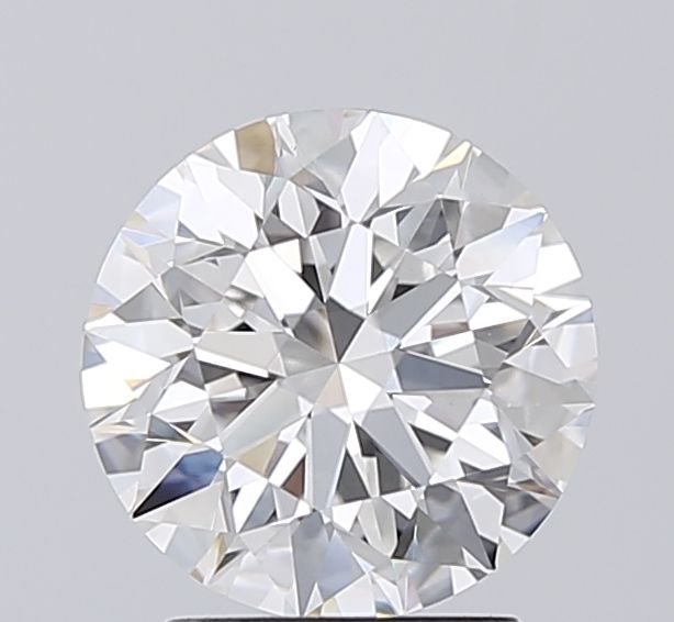 2.05 ct. round Lab Grown Diamond front image