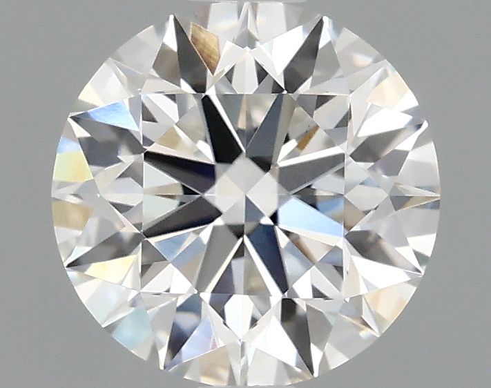 1.52 ct. round Lab Grown Diamond front image