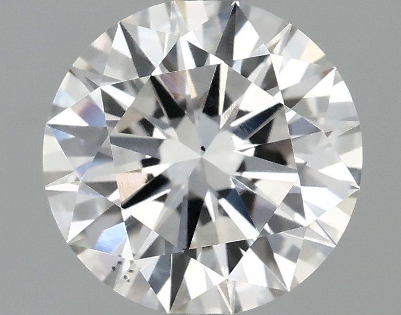 1.54 ct. round Lab Grown Diamond front image