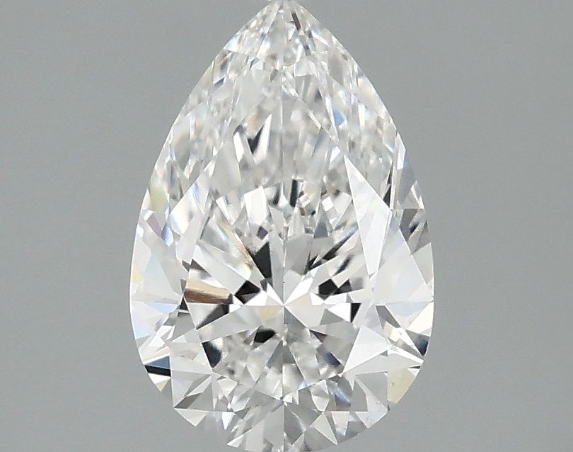1.51 ct. pear Lab Grown Diamond front image