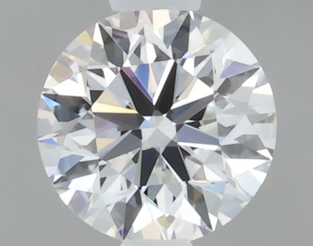 Diamant Rond 0.40 ct - Couleur D - Pureté IF