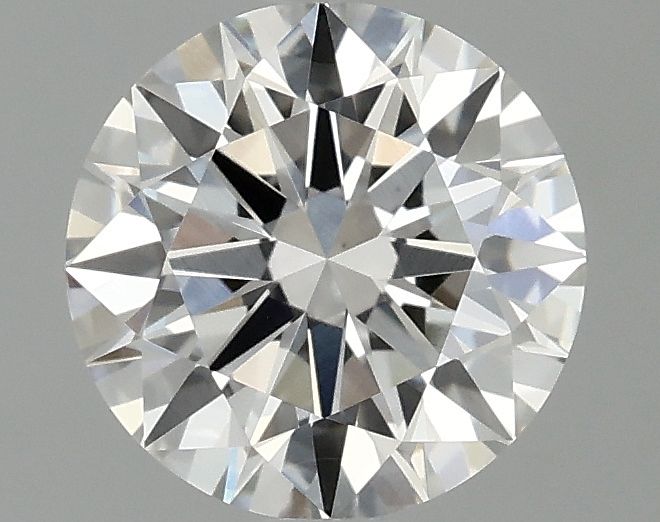 1.08 ct. round Lab Grown Diamond front image