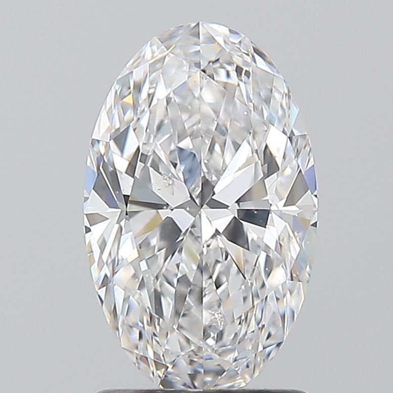 Oval Diamond