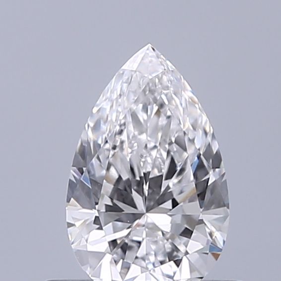 0.55 ct. pear Lab Grown Diamond front image