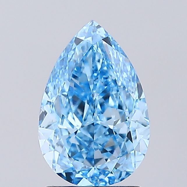 2.01 ct. pear Lab Grown Diamond front image
