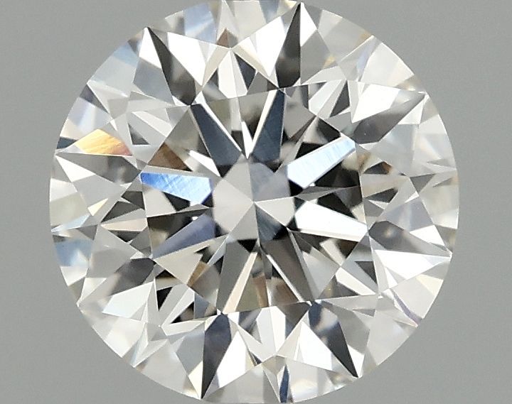 1.57 ct. round Lab Grown Diamond front image