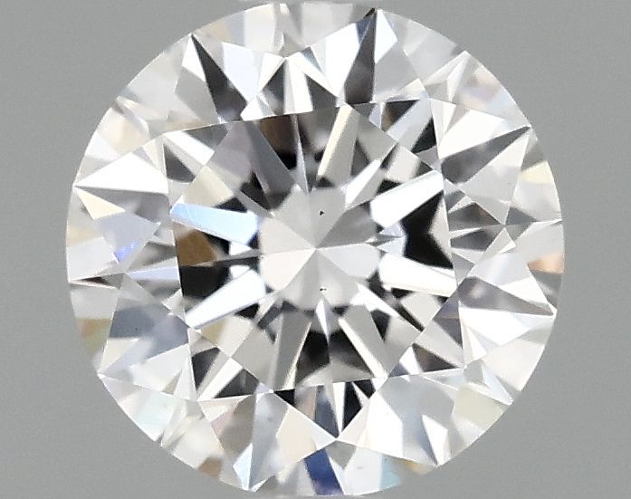1.10 ct. round Lab Grown Diamond front image
