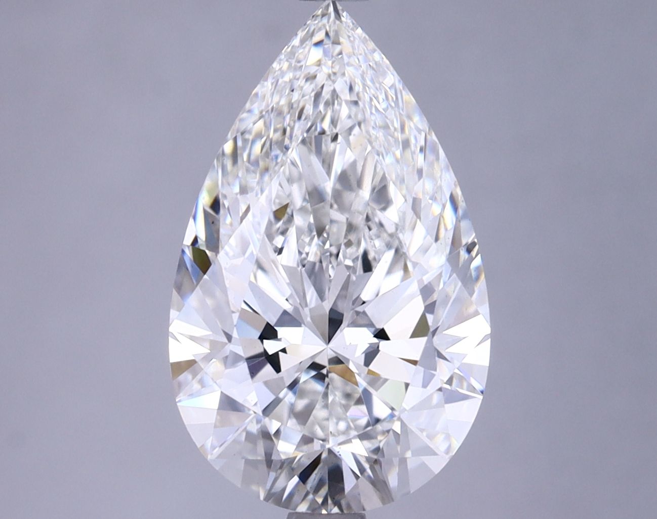 Pear Diamond