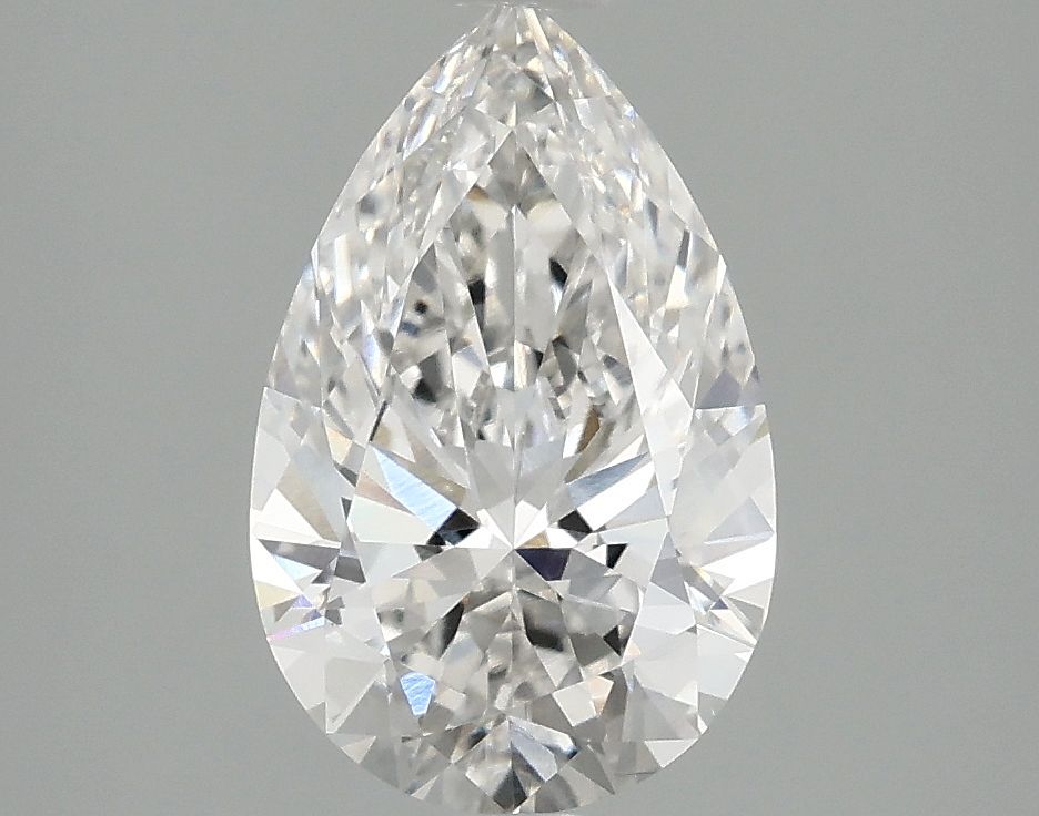 2.09 ct. pear Lab Grown Diamond front image