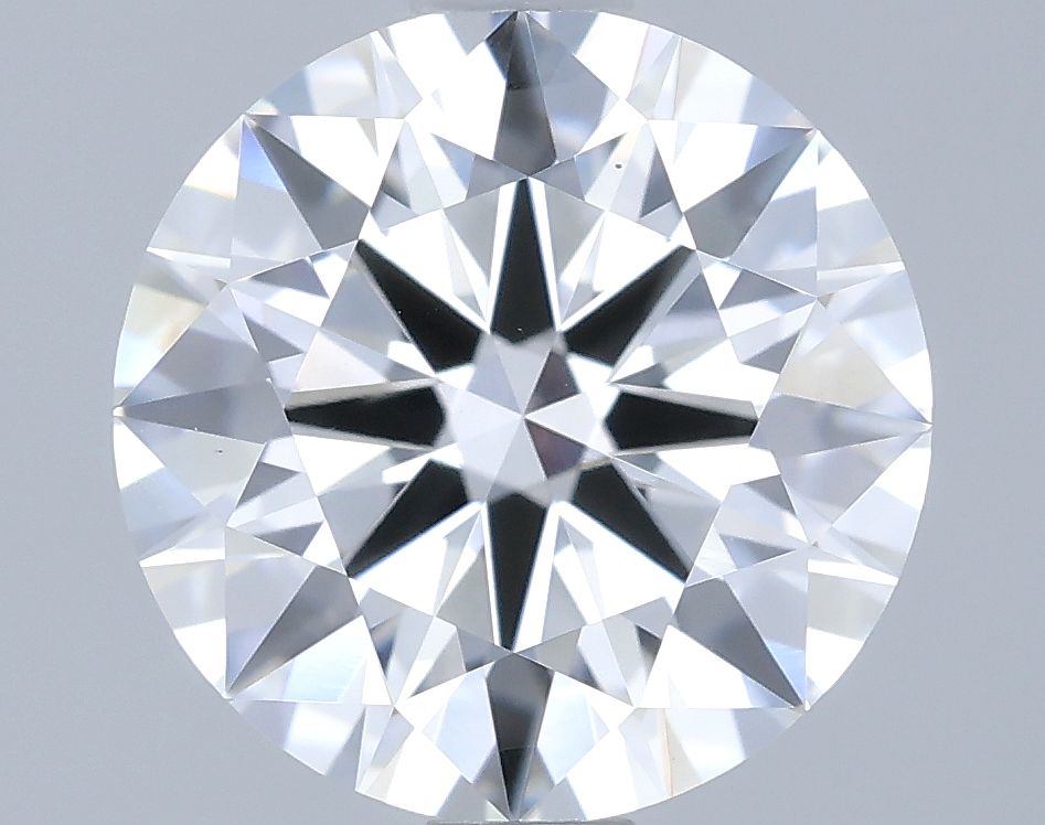 1.50 ct. round Lab Grown Diamond front image