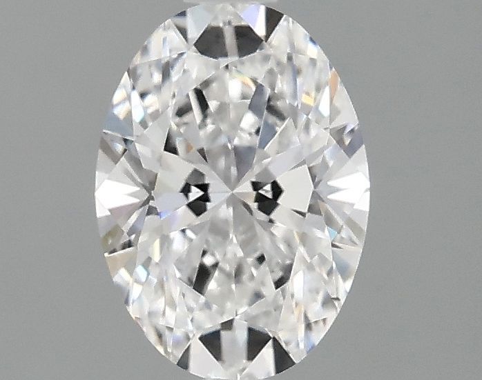 1.06 ct. oval Lab Grown Diamond front image