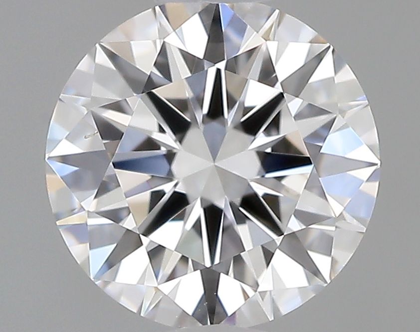 0.72 ct. round Lab Grown Diamond front image