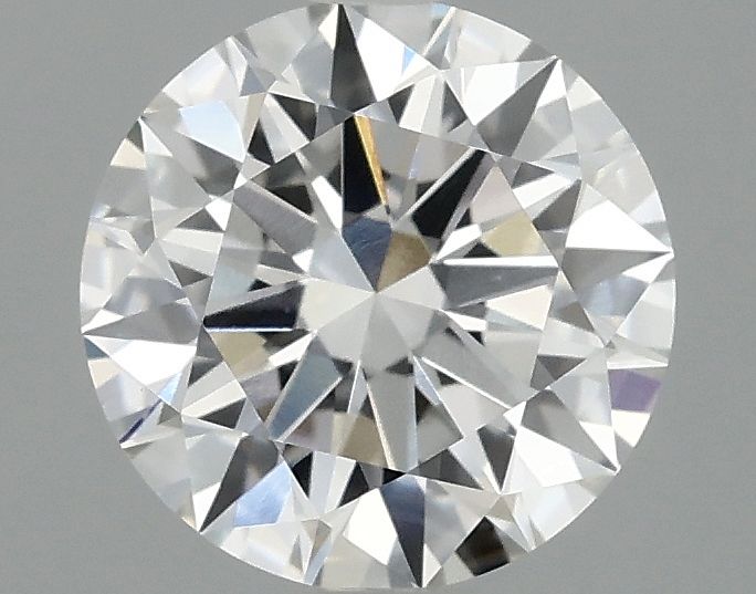 2.03 ct. round Lab Grown Diamond front image