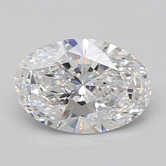 1.02 ct. oval Lab Grown Diamond front image