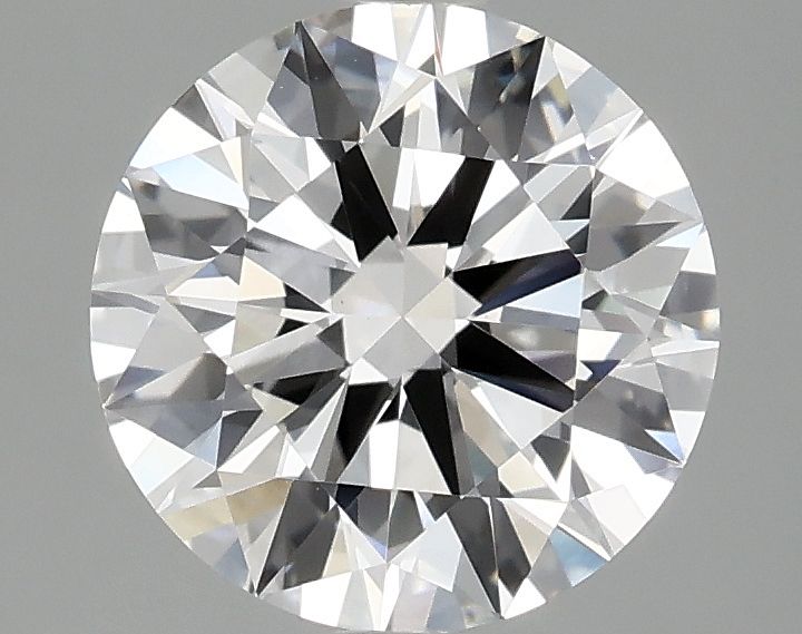 2.09 ct. round Lab Grown Diamond front image
