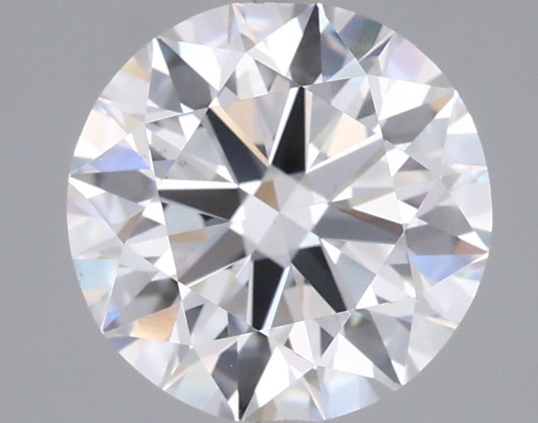 1.96 ct. round Lab Grown Diamond front image