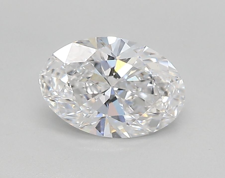 0.91 ct. oval Lab Grown Diamond front image
