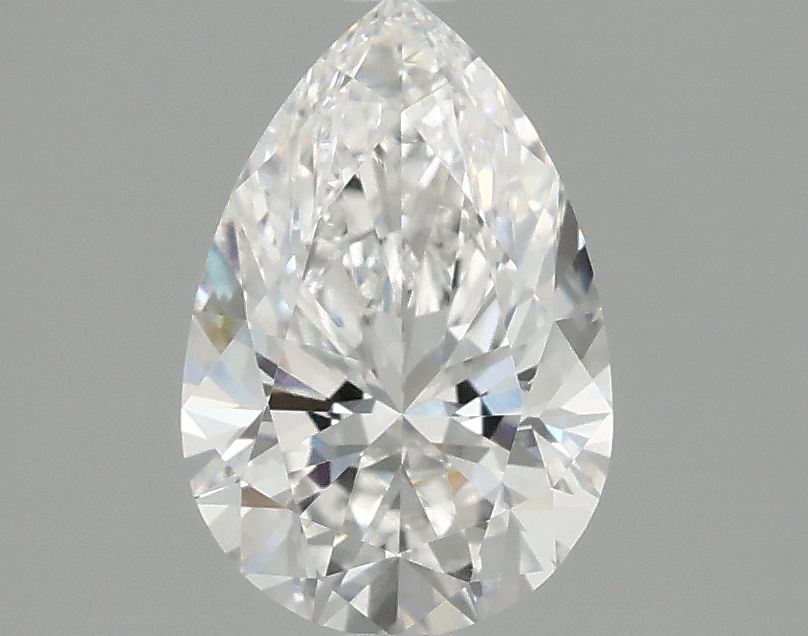 1.55 ct. pear Lab Grown Diamond front image