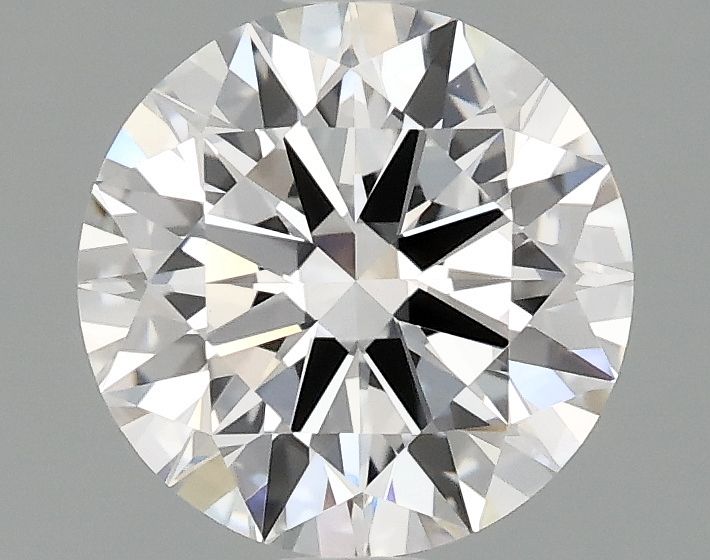 1.49 ct. round Lab Grown Diamond front image