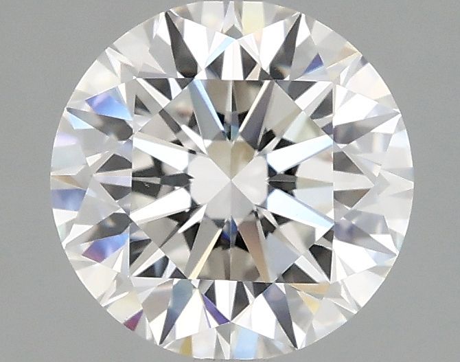 1.99 ct. round Lab Grown Diamond front image