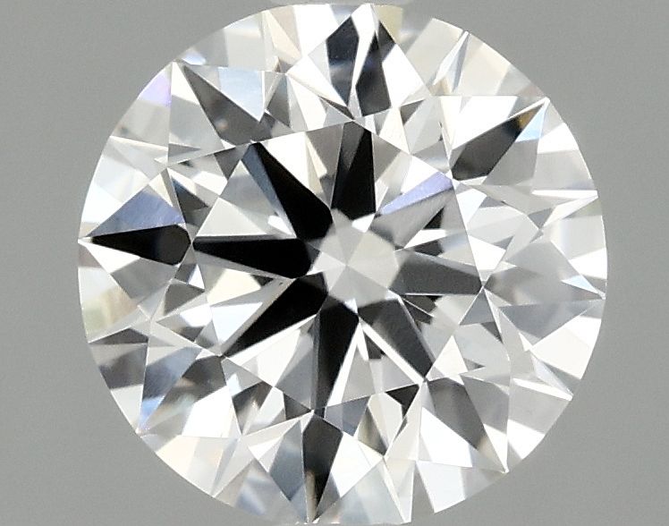 1.45 ct. round Lab Grown Diamond front image