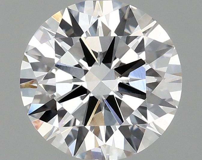 1.04 ct. round Lab Grown Diamond front image