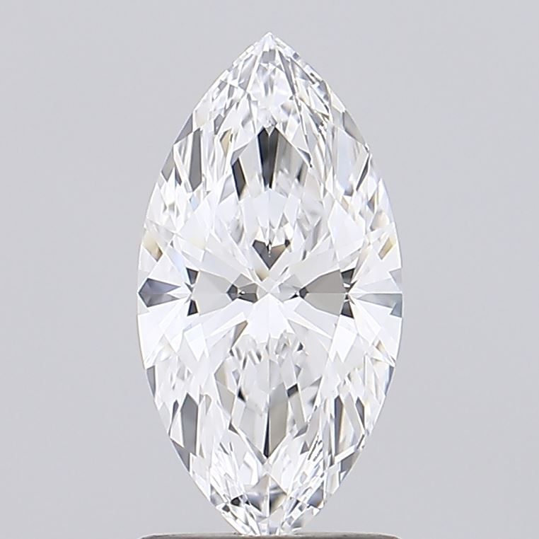 1.25 ct. marquise Lab Grown Diamond front image