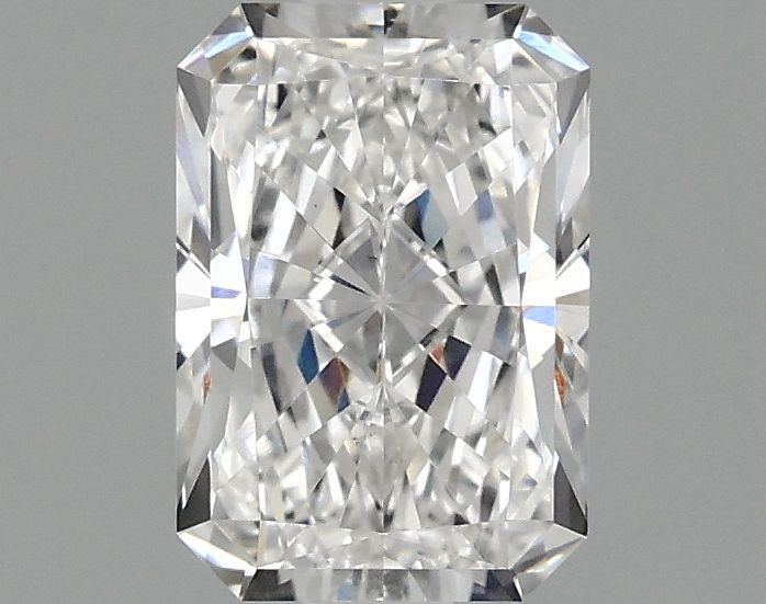 1.07 ct. radiant Lab Grown Diamond front image