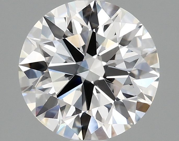 1.92 ct. round Lab Grown Diamond front image
